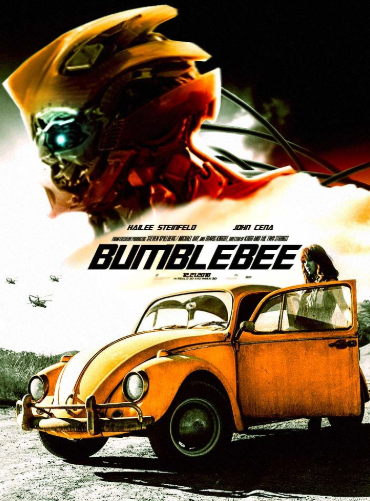 Bumblebee Latest Movie