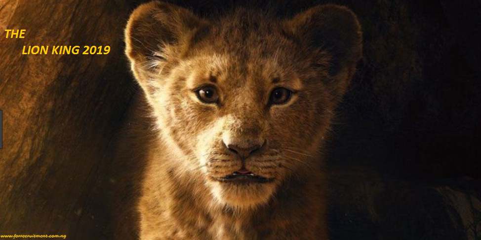 The Lion King Full Movie