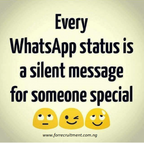 Best Whatsapp Status in English