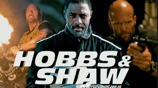 Hobbs and Shaw full movie download