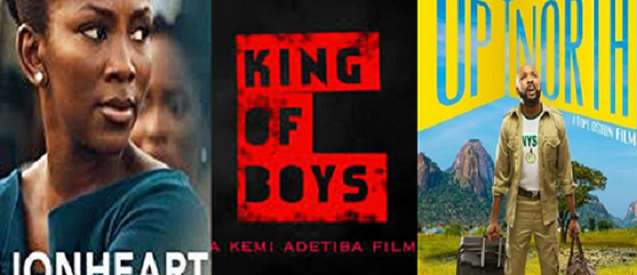 3 Nollywood Movies