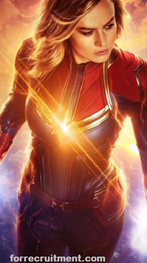 Captain Marvel Full Movie Download