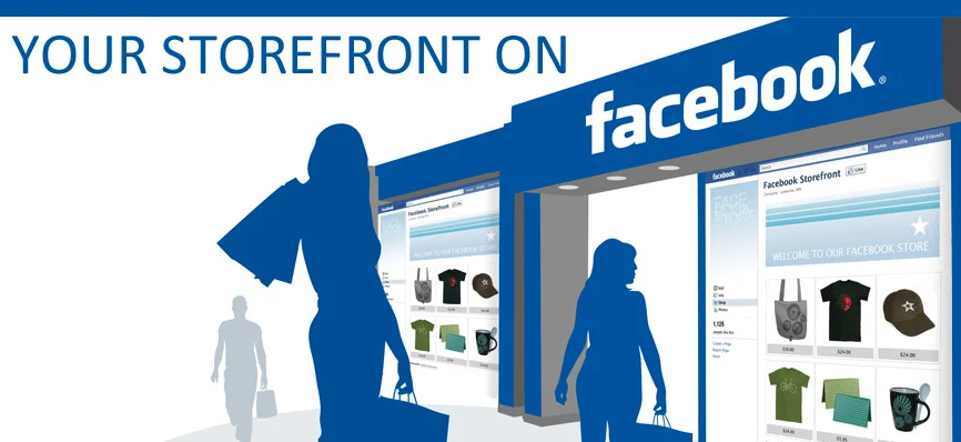 Facebook Storefront