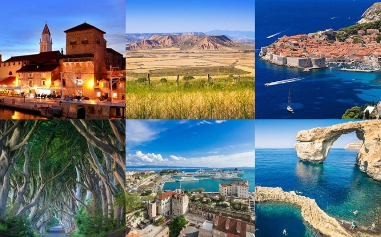 10 Top Fascinating Holiday Destinations in the World