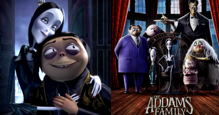 The Addams Family (2019) Download
