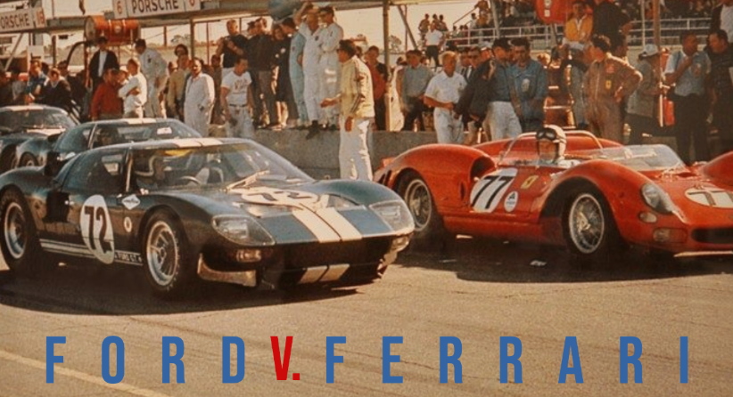 Ford v Ferrari (2019) movie download | How to Download from Netnaija