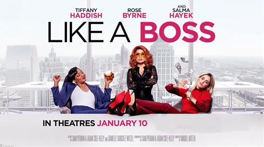 Like a Boss Full Movie Download