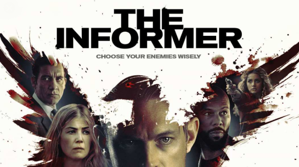 The Informer Full Movie Download