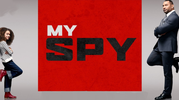 My Spy Full Movie Download
