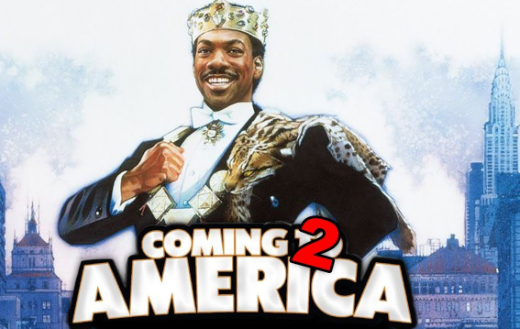 Coming 2 America Full Movie