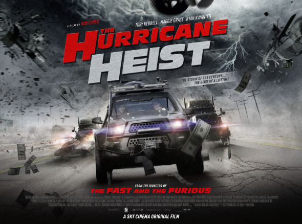 The Hurricane Heist Full Movie