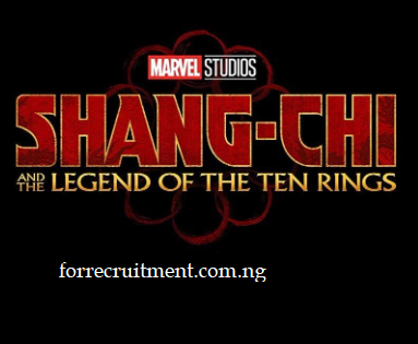 Shang-Chi and the Legend of the Ten Rings Full Movie Download