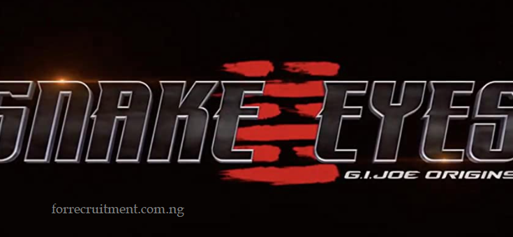 Snake Eyes Full Movie Download