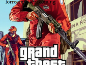 GTA 5 PPSSPP ISO File