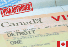 1 Month Visa to Canada
