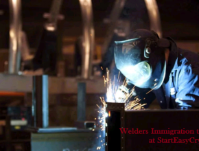 Welders Immigration to Canada