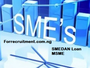 Federal Government SMEDAN Loan MSME Fund Registration