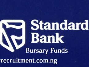 Standard Bank Bursary Funds