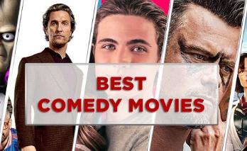 Top 10 Comedy Movies To Watch