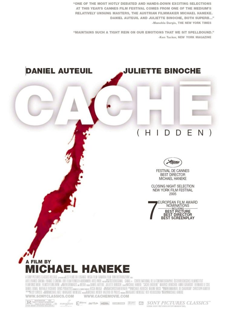 Cache (Hidden) (2005