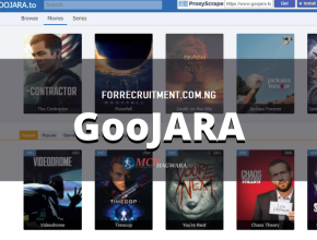 Goojara APK Download for Android