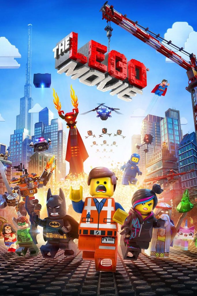 The LEGO Movie (2014