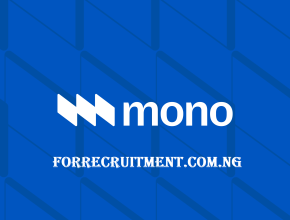 Mono Co Account Sign Up