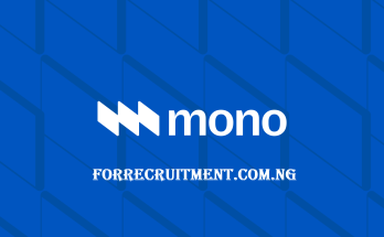 Mono Co Account Sign Up
